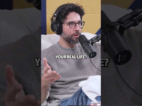 glenn has more fun off camera