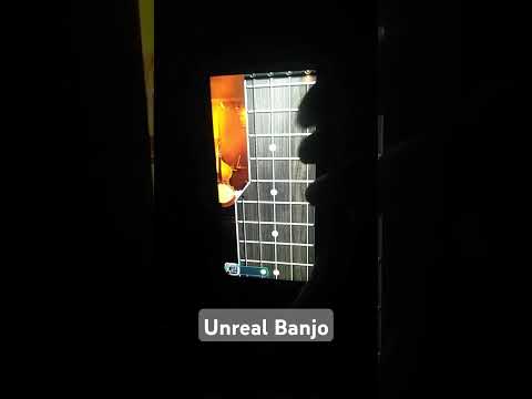 Unreal Banjo