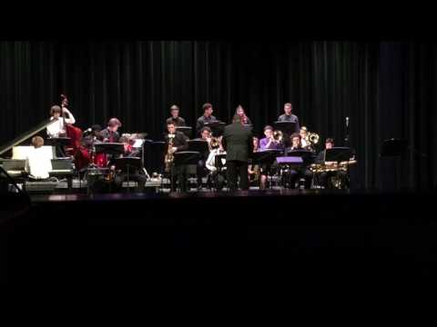 HONOR JAZZ- OMEA District 14 (2/26/2017)