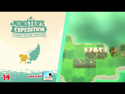 A Monster's Expedition - EP14 New Update, Hundreds of New Islands!