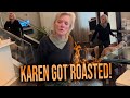 A Brotha Roasted A Karen For Asking Him What He Was Doing In Her Building