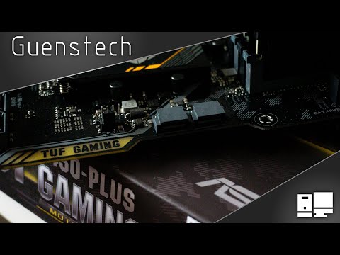 B450 Mainboards im Vergleich! Prime B450 PLUS vs TUF GAMING B450 PLUS vs ROG STRIX B450F | Guenstech