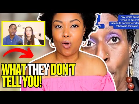 The DARK SIDE of interracial relationships