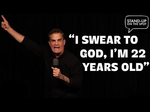 Todd Glass | Plastic Surgery | Stand-Up On The Spot