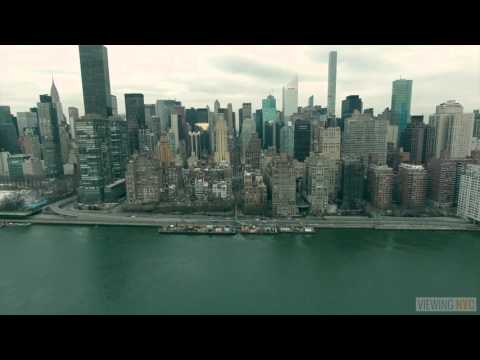 Above New York: Aerial View of Kips Bay, Murray Hill and Midtown East Along the East River
