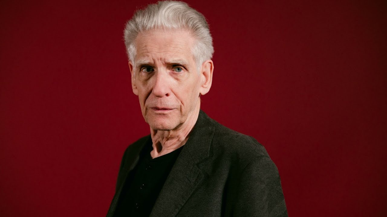 David Cronenberg on The Shrouds - FLC Luminaries