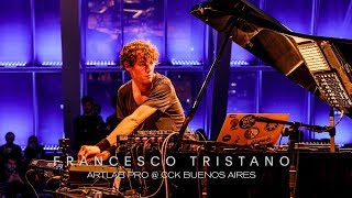 Francesco Tristano - Live @ La Cupula de CCK, ARTLAB 2017