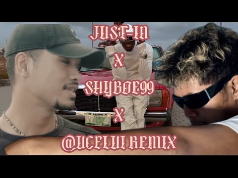 Fa’atali Ia Oe Remix (JUST-IN MUSIC FT ShyBoe99) [PROD.@03Lui ]