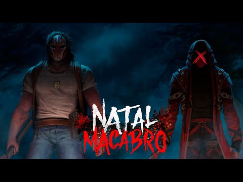 Natal Macabro - PARTE 3 (FINAL) | Ordem Paranormal