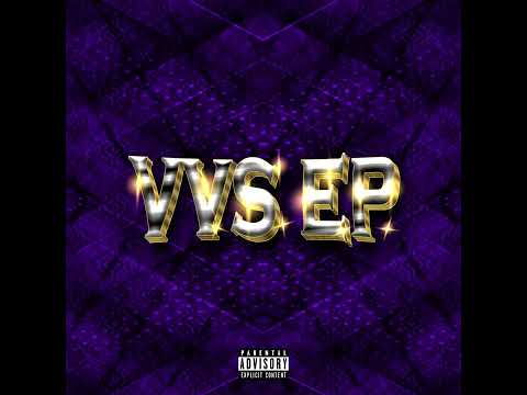SAUCIN X CRISPY Ft. ANZHEL - VVS (Official Audio)