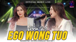 Download lagu Ego Wong Tuo - Ririn DA ( Music Live) l Kudu Iso Kuat Balungane mp3 Download lagu Ego Wong Tuo - Ririn DA ( Music Live) l Kudu Iso Kuat Balungane mp3