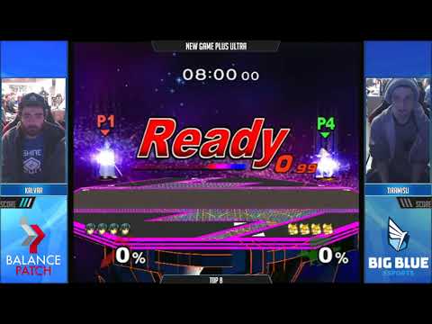 NGPU 14 SSBM - Kalvar (Marth) vs. HoG | Tiramisu (Fox) - Melee WSF