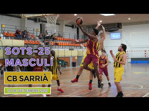 UE Cellera Amer HIPRA 80  - 62 CB Sarrià de Ter