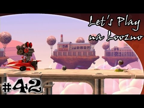 Let's Play na loozno odc. 42: Bit.Trip presents: Runner 2 - "Boss"