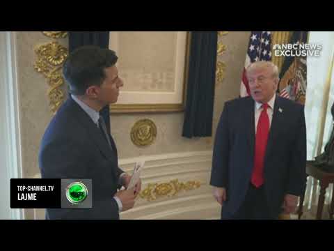 Top Channel/ Nisin këtë javë bisedimet SHBA-Iran, Trump: Ajatallohu bën mirë të rrijë i shqetësuar!