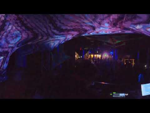 VOYD REALM VR Video | Live in Goa 2022 | Dark Hitech Trance