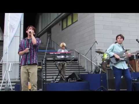 잔나비(JANNABI)_ 150826_담배가게아가씨(송창식)Cover @광화문역사박물관(신한카드 문화가있는날)