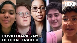 Covid Diaries NYC (2021): Official Trailer | HBO