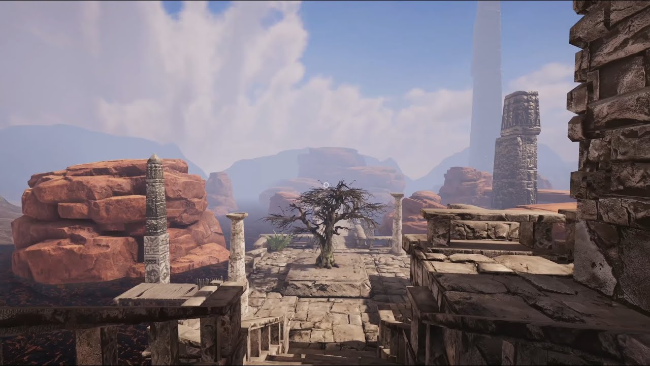 VENARI – Escape Room Adventure trailer teaser