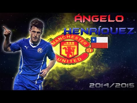 Angelo Henriquez ● GNK Dinamo Zagreb 2014/2015 ● Goals Skills Assists