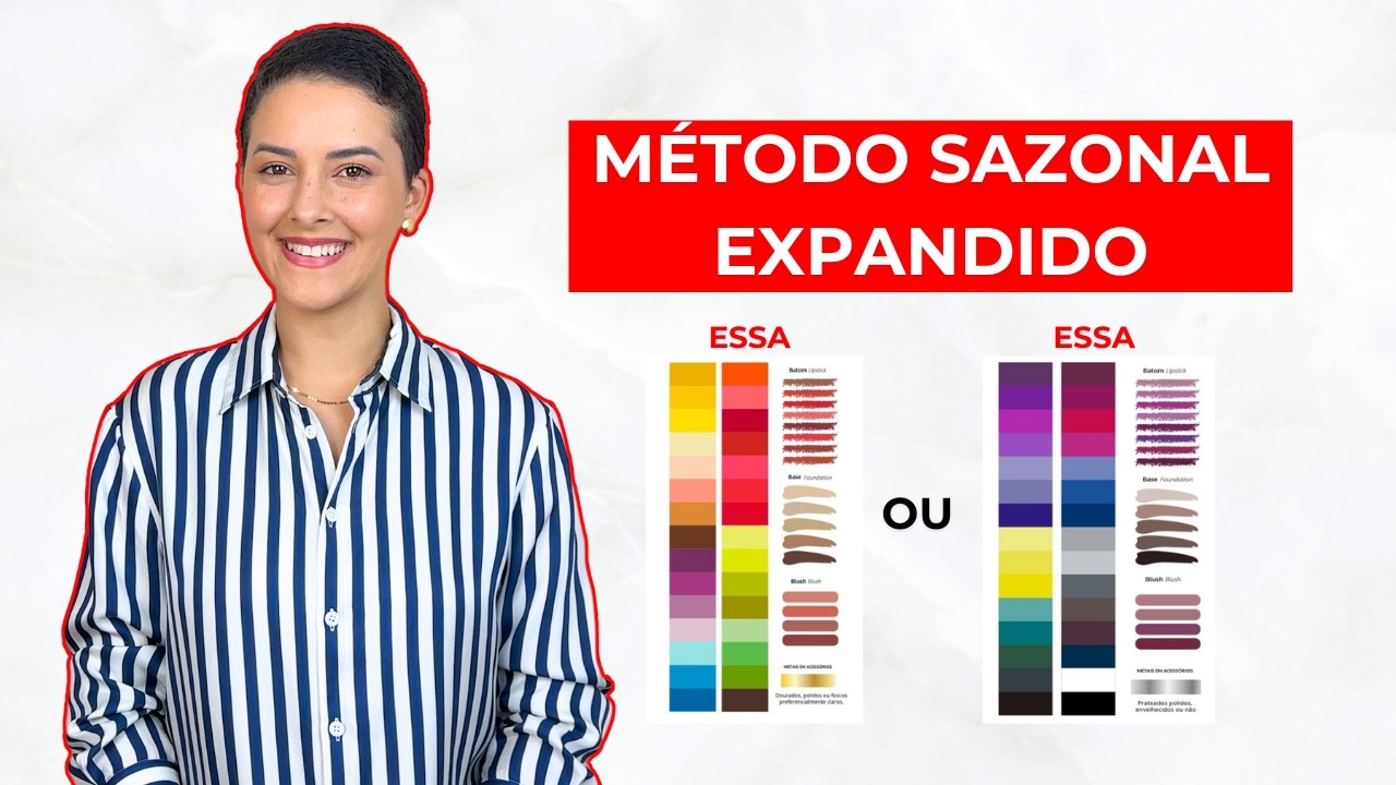 O QUE É MÉTODO SAZONAL EXPANDIDO?