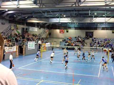 2013.04.06 Eliteski AZS UEK Kraków-PSPS Chemik Police 2-3 (play-off runda II mecz III) 49/72