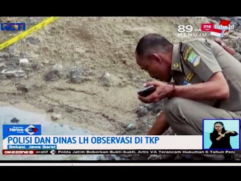 Kaki 3 Bocah Terbakar di Bekasi, Diduga Akibat Kebocoran Pipa Gas - SIS 17/01