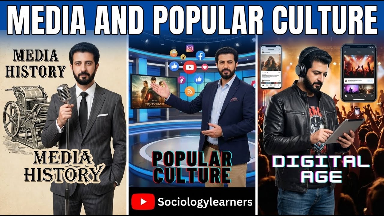 Media and Popular Culture | Sociology