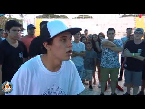 Ares vs Shakra (Octavos de final) Fecha 03 /Liga Poseidon Battles 2017