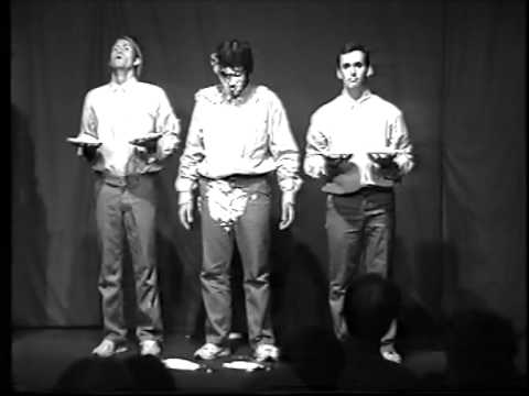 Christopher Garrison - Monty Python´s Evolution of Jape - Pies