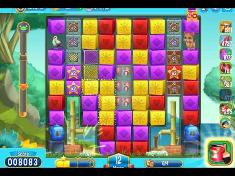 Pet Rescue Saga   Level 3812   No Boosters