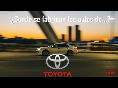 , title : '¿Donde se fabrican los autos de Toyota?'