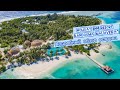 Holiday Inn Kandooma Maldives 4 обзор острова на Мальдивах 2024