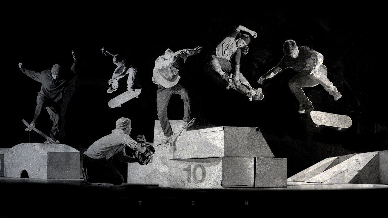 The Berrics cumple 10 años  (El Vídeo oficial)