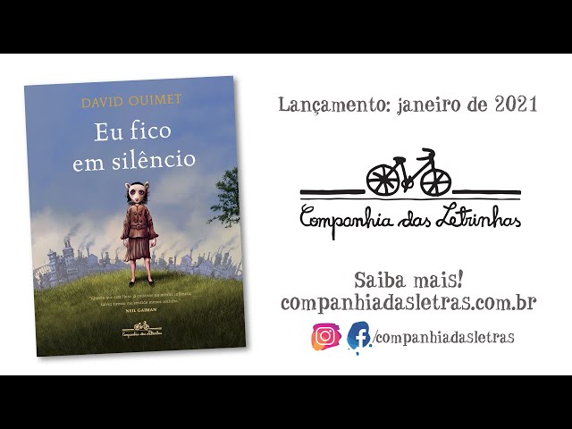 Vídeo relacionado con En silencio (Minotauro Ilustrados)