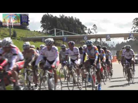 Vuelta a Colombia 2010 Etapa 8