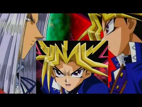 #Anime YU-GI-OH derrota a Pegasus con el "mago del caos"