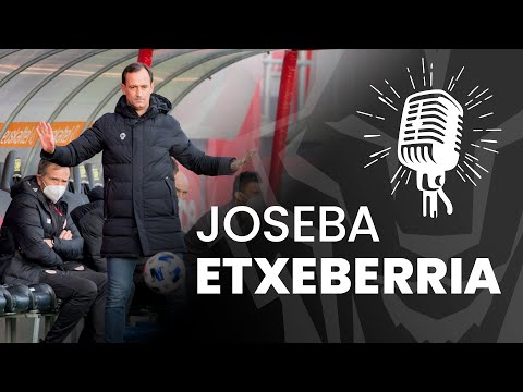 Imagen de portada del video 🎙️️ Joseba Etxeberria I post Bilbao Athletic 4-0 SD Leioa l J17 – 2ªB 2020-21