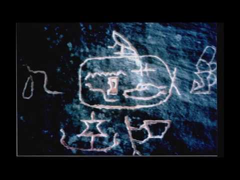 Egyptians in Australia - Gosford Glyphs New Evidence Revealed !