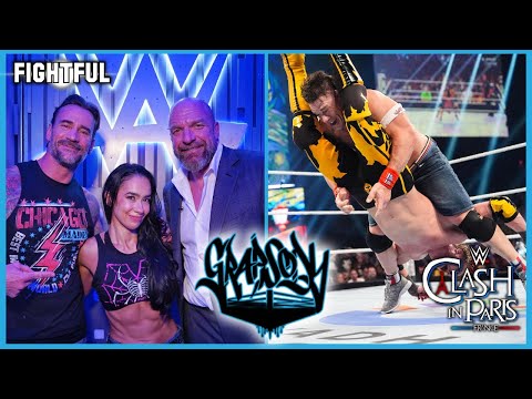 AJ Lee Returns to WWE, Clash in Paris, AEW All Out Toronto Changes Timeslot | Grapsody 9/6/25