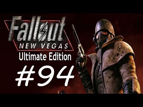 Fallout: New Vegas Ultimate Edition Playthrough Part 94 - Looking for Upgrade City