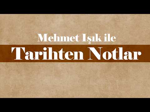 TARİHTEN NOTLAR’DA KURBAN BAYRAMI ÖZEL | Tarihçi Yazar Mehmet Işık’tan Anlamlı Sohbet