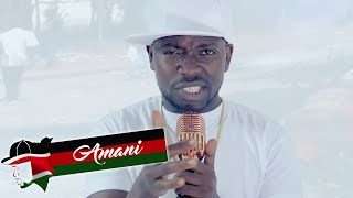 KenRazy - Amani ft. Sosuun, Visita