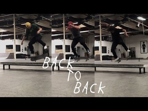 BACK TO BACK | Shane O'neill, Koston, P.Rod, Malto, Guy, Reynolds, Mikey
