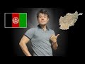 Geography Now! Afghanistan 