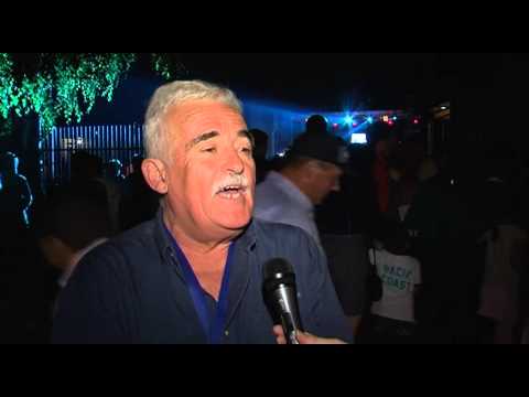 MPRR 27.07.2013. Umjetnički direktor manifestacije Dani borovnice Emil Redzematović - Dani borovnice