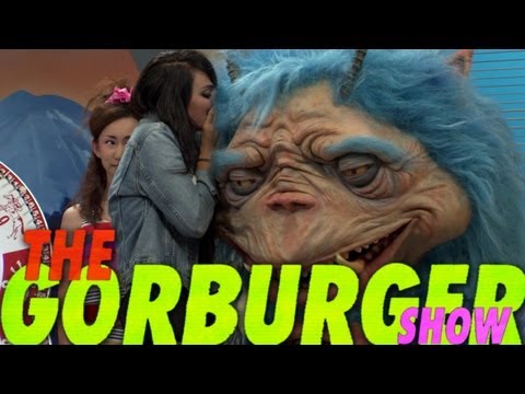 The Gorburger Show: Dum Dum Girls [Episode 6]