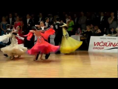 Aleksej Nuzhdov - Jogaile Petrauskaite | Tango | Amber Couple 2012
