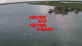 Never Say Never Again Titles Rescored With Steps&#39; Never Say Never Again