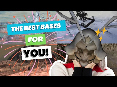 The best BASE for YOU - Kenshi